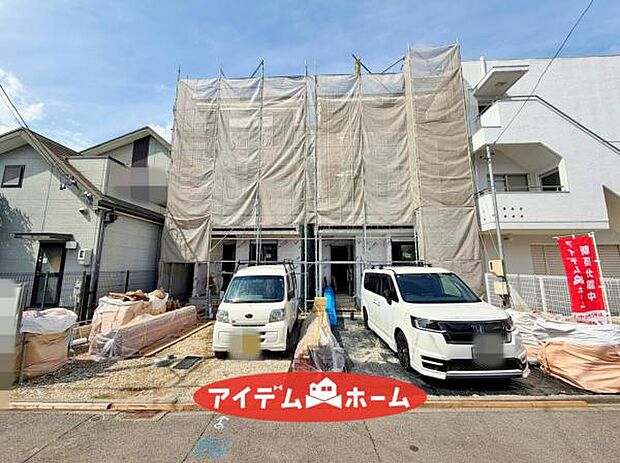 ●○全体外観○● 平日のご案内も可能です!