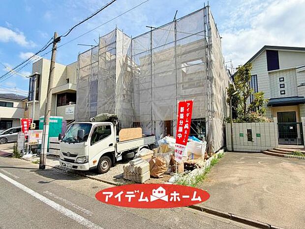 ●○2号棟外観○● 平日のご案内も可能です!