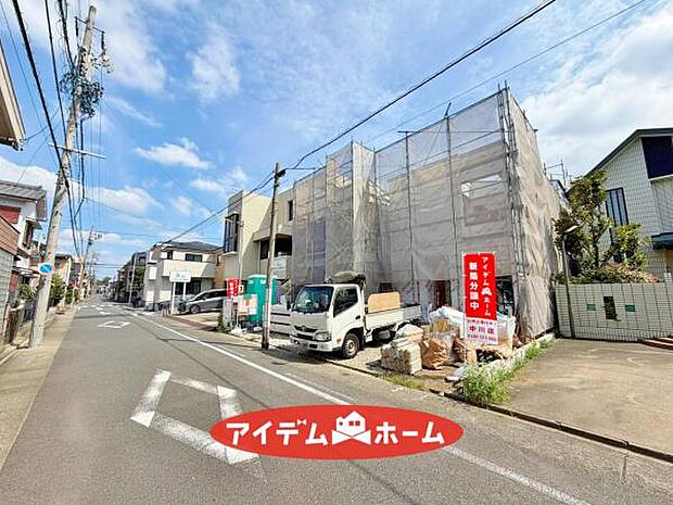 ●○前面道路○● 平日のご案内も可能です!