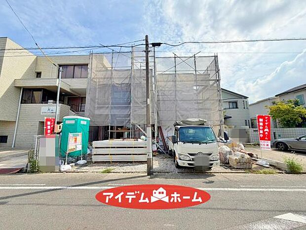 ●○全体外観○● 平日のご案内も可能です!