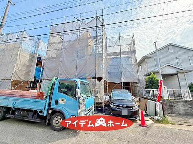 ●○2号棟外観○● 平日のご案内も可能です!