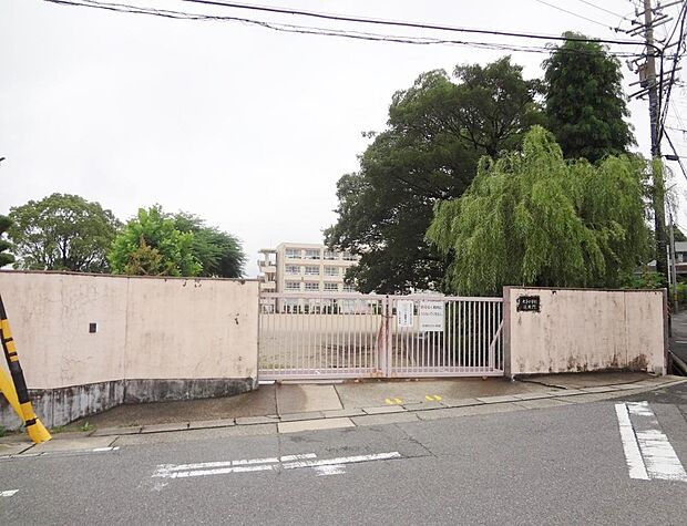 名古屋市立太子小学校(200m)