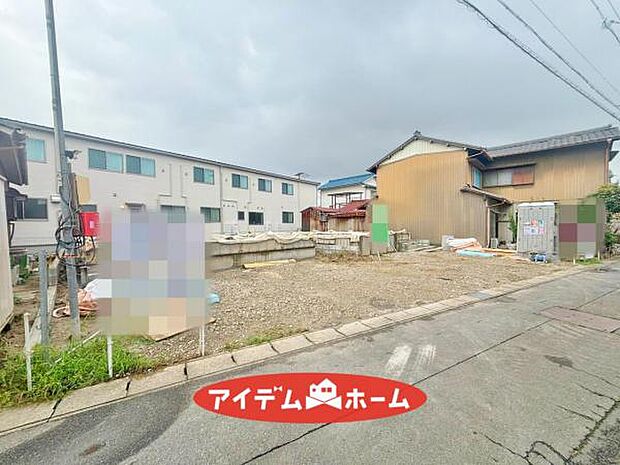 ●○全体外観○● 平日のご案内も可能です! ●○前面道路○● 平日のご案内も可能です!