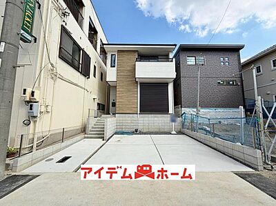 外観:●○1号棟外観○● 平日のご案内も可能です! 外観:●○1号棟外観○● 平日のご案内も可能です!