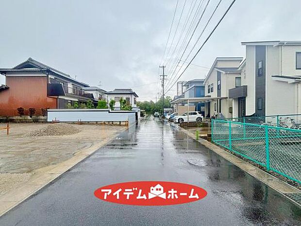 ●○前面道路○● 平日のご案内も可能です!