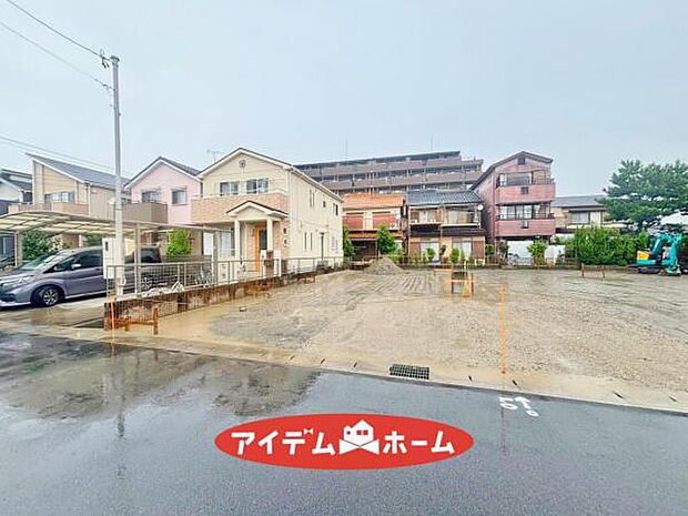 ●○1号棟外観○● 平日のご案内も可能です!