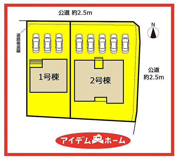 配置図