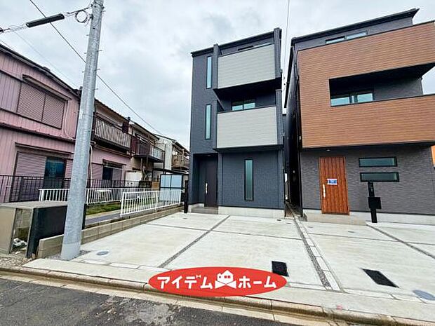 ●○1号棟外観○● 平日のご案内も可能です!