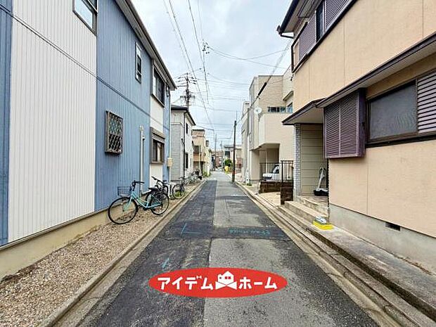 ●○前面道路○● 平日のご案内も可能です!