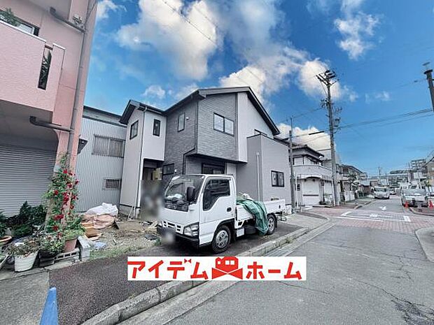 ●○1号棟外観○● 平日のご案内も可能です！ 