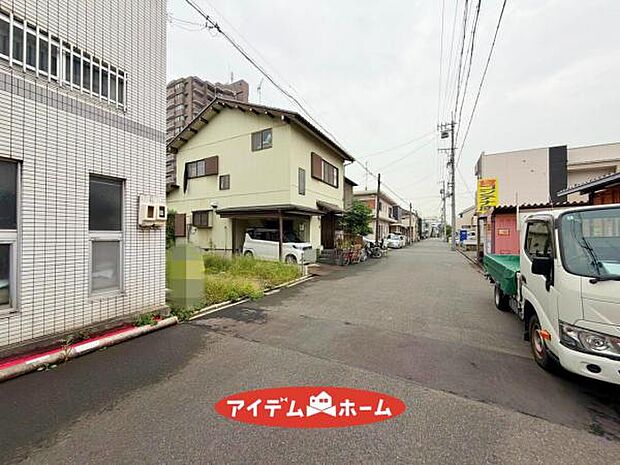 ●○前面道路○● 平日のご案内も可能です！ 