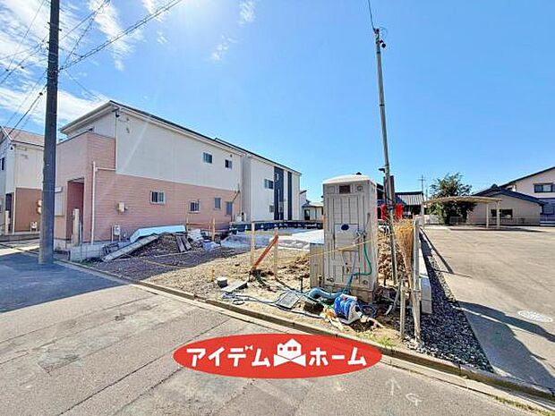 ●○全体外観○● 平日のご案内も可能です!