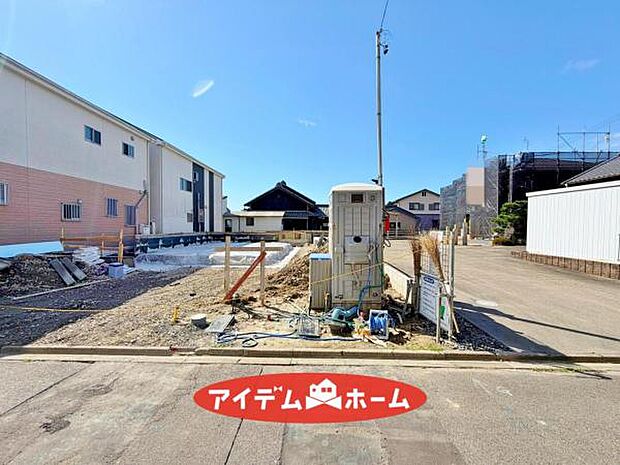 ●○1号棟外観○● 平日のご案内も可能です!
