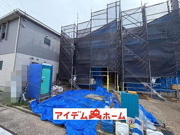 ●○2号棟外観○● 平日のご案内も可能です!