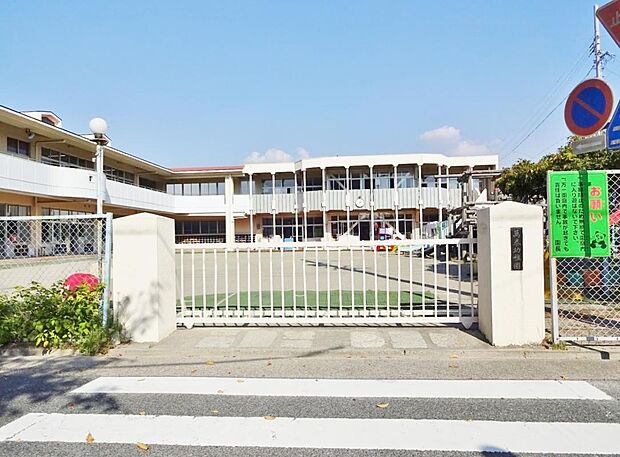 萬泰幼稚園(440m)