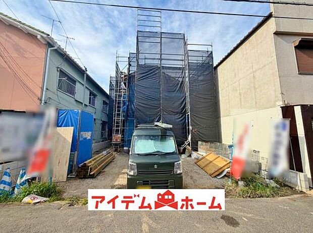 ●○1号棟外観○● 平日のご案内も可能です!