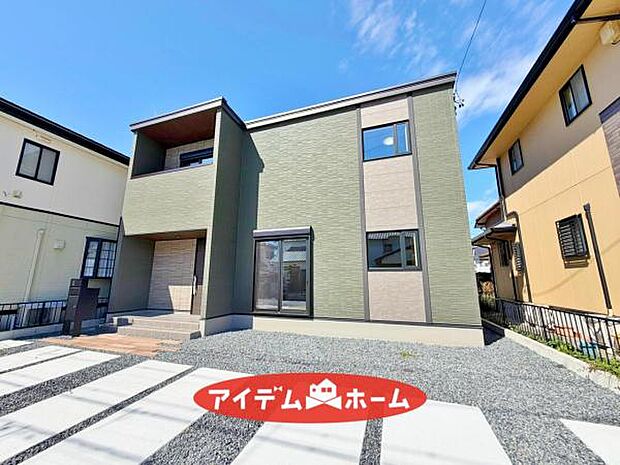 ●○1号棟外観○● 平日のご案内も可能です!