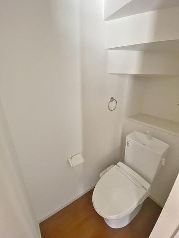 1号棟 内観写真