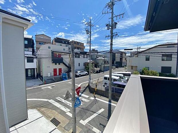 1号棟 内観写真