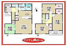愛知県海部郡蟹江町大字須成字松下