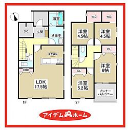 愛知県海部郡蟹江町大字須成字松下