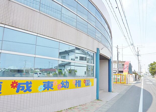 須成東幼稚園(861m)