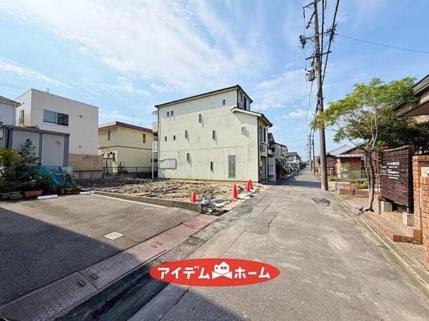 ●○前面道路○● 平日のご案内も可能です!