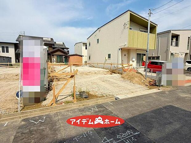 ●○2号棟外観○● 平日のご案内も可能です!