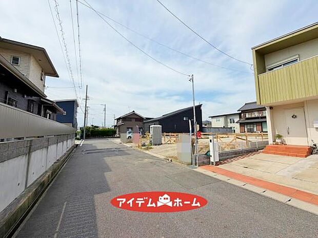 ●○前面道路○● 平日のご案内も可能です!