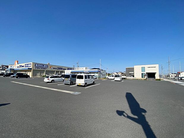 ローソン 港区茶屋新田店(480m)