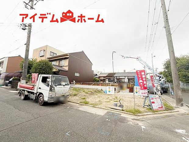 ●○全体外観○● 平日のご案内も可能です!