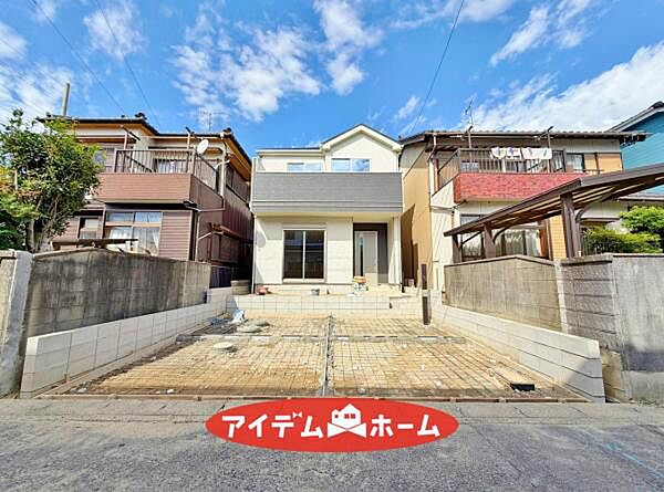 外観を拡大表示