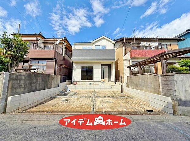●○A号棟外観○● 平日のご案内も可能です!