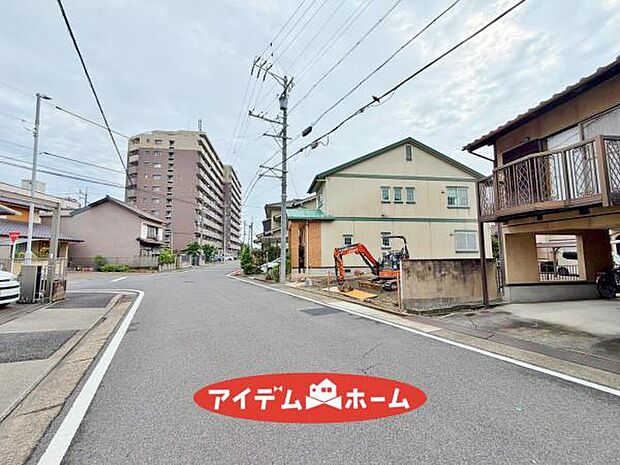 ●○北側道路○● 平日のご案内も可能です！ 