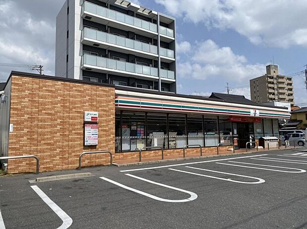 セブン-イレブン 名古屋柳瀬町1丁目店(168m)