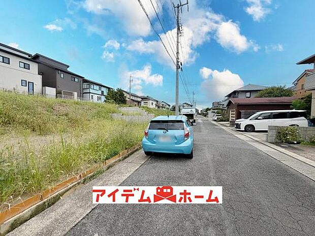 ●○前面道路○● 平日のご案内も可能です!