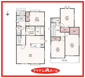 間取り:間取図 間取り:間取図