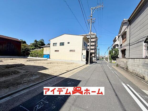 ●○前面道路○● 平日のご案内も可能です!