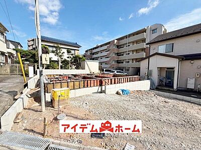 外観:●○1号棟外観○● 平日のご案内も可能です! 外観:●○1号棟外観○● 平日のご案内も可能です!