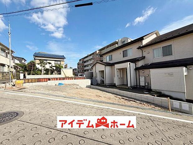 ●○1号棟外観○● 平日のご案内も可能です!