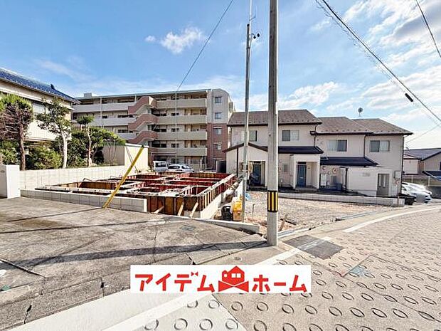 ●○1号棟外観○● 平日のご案内も可能です!
