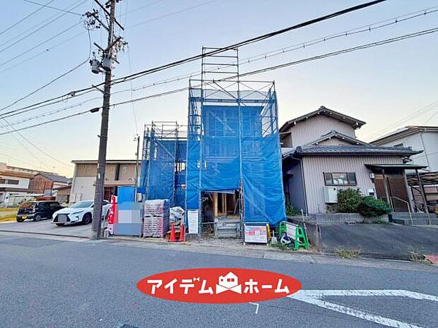 ●○1号棟外観○● 平日のご案内も可能です!