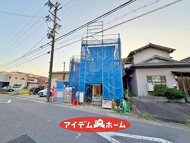 ●○全体外観○● 平日のご案内も可能です!