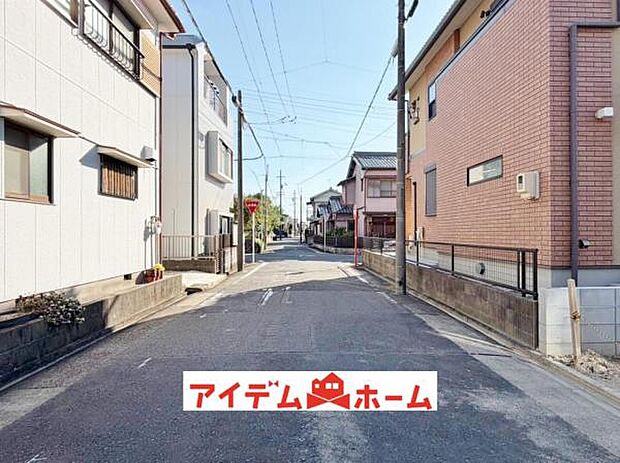●○前面道路○● 平日のご案内も可能です！ 