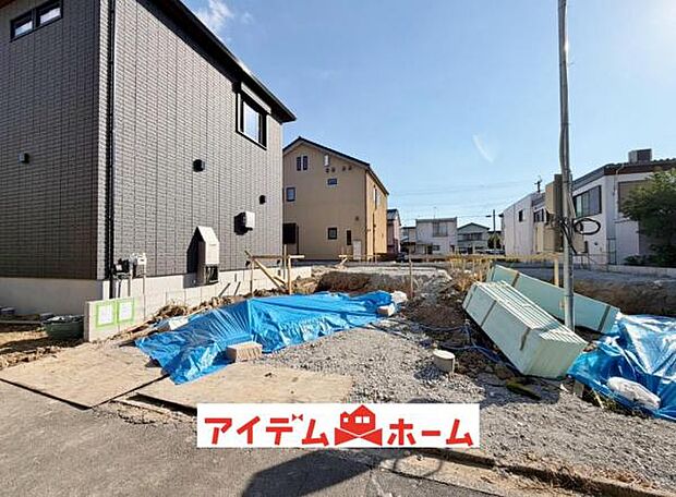 ●○2号棟外観○● 平日のご案内も可能です!