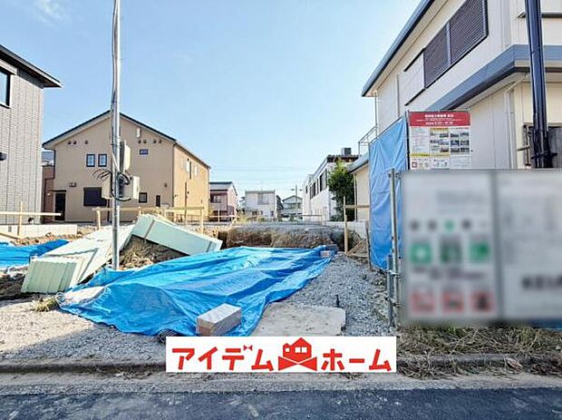 ●○1号棟外観○● 平日のご案内も可能です!