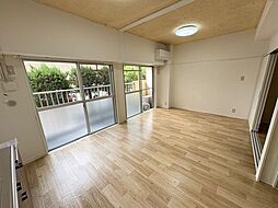 山口マンション 102 1階1LDKのリビング/ダイニング