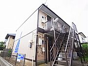 新柏駅より徒歩6分 2階 築47年8ヶ月の賃貸物件