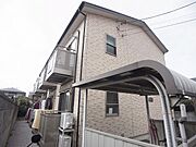 柏駅より徒歩15分 1階 築18年3ヶ月の賃貸物件