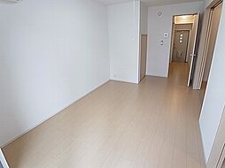 オルム・アルページュ 101 1階1SKのリビング/ダイニング